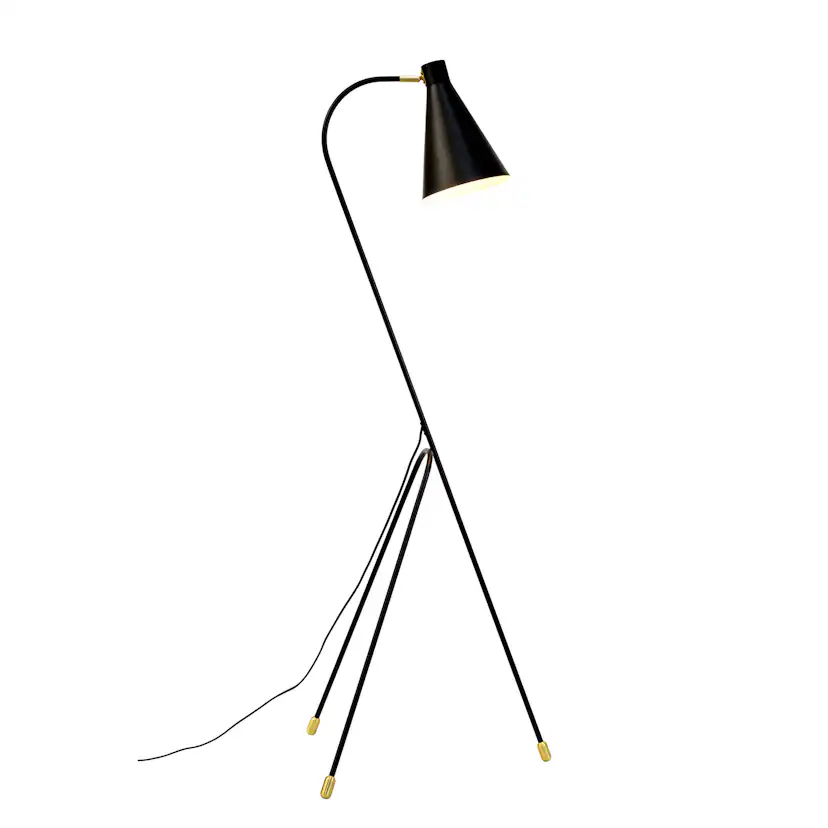 Golvlampa Dyberg Larsen Miles