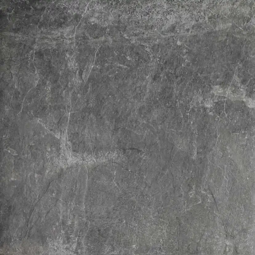 Utomhusklinker Keope K2 Extreme Anthracite 60x60 cm