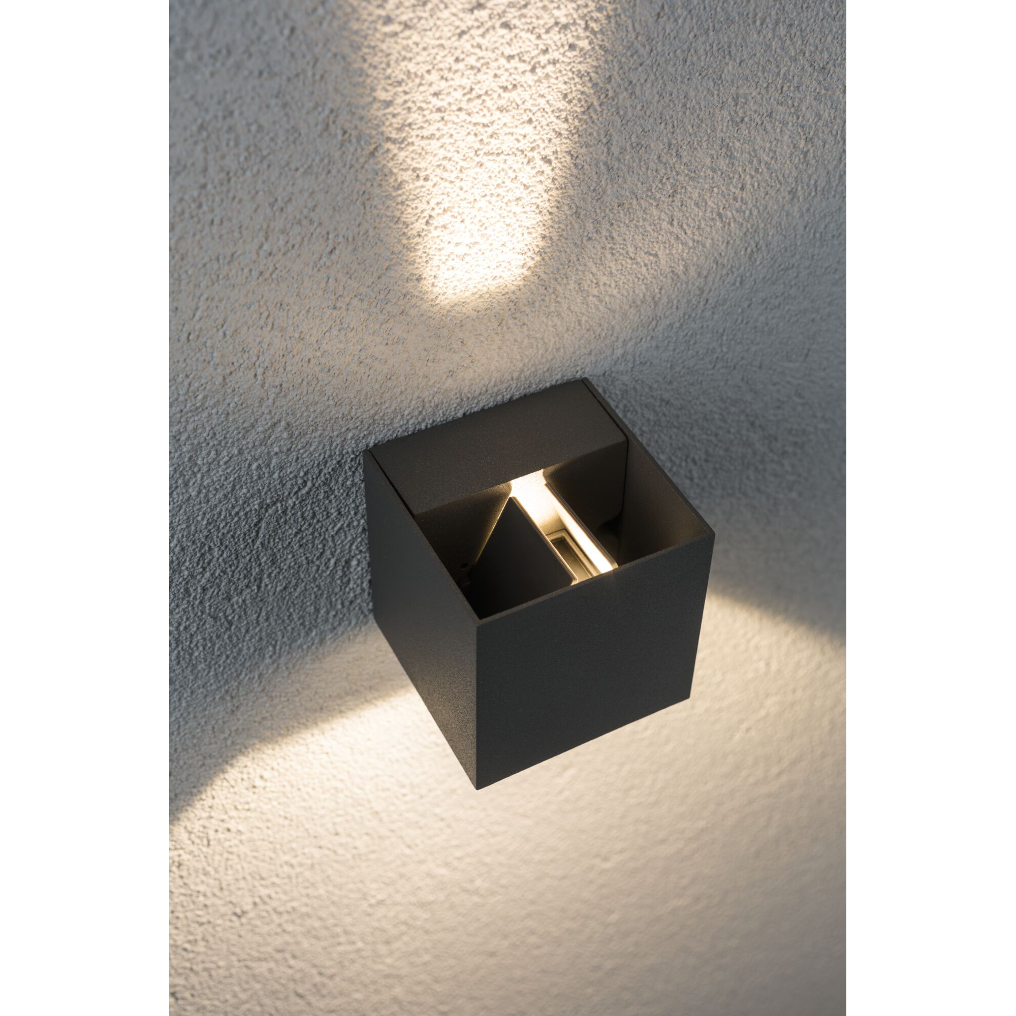 Fasadbelysning Paulmann Cybo LED IP65 230V