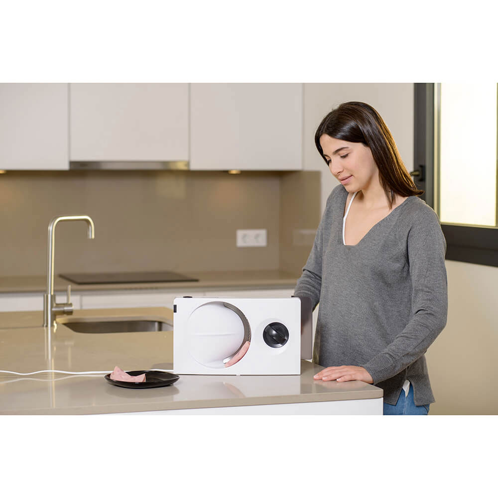 Skärmaskin Taurus Cutmaster Kompakt Slicer 100W 17cm