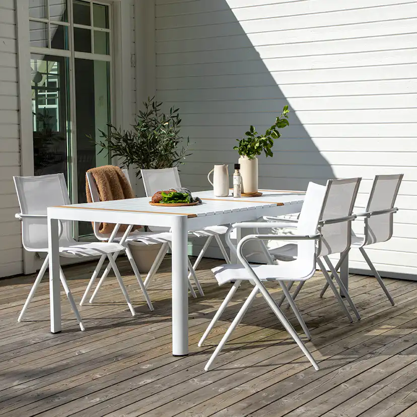 Matgrupp Venture Home Togo 200x100 cm med 6 Alina Stolar