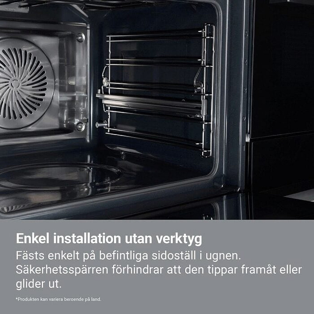 Teleskopskenor Electrolux E4OHTR111 för Ugn
