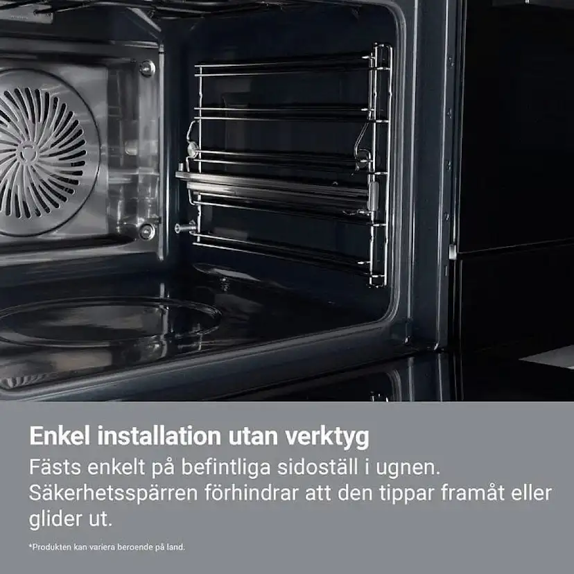 Teleskopskenor Electrolux E4OHTR111 för Ugn