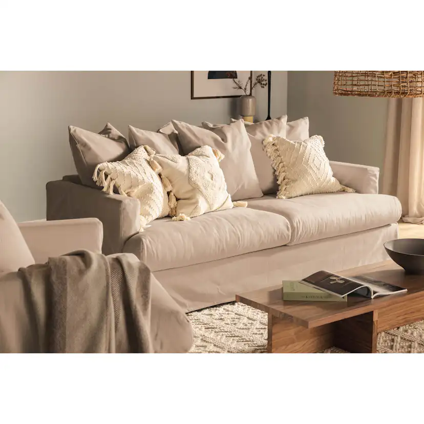3-sitssoffa Scandi Days Menard 205 cm
