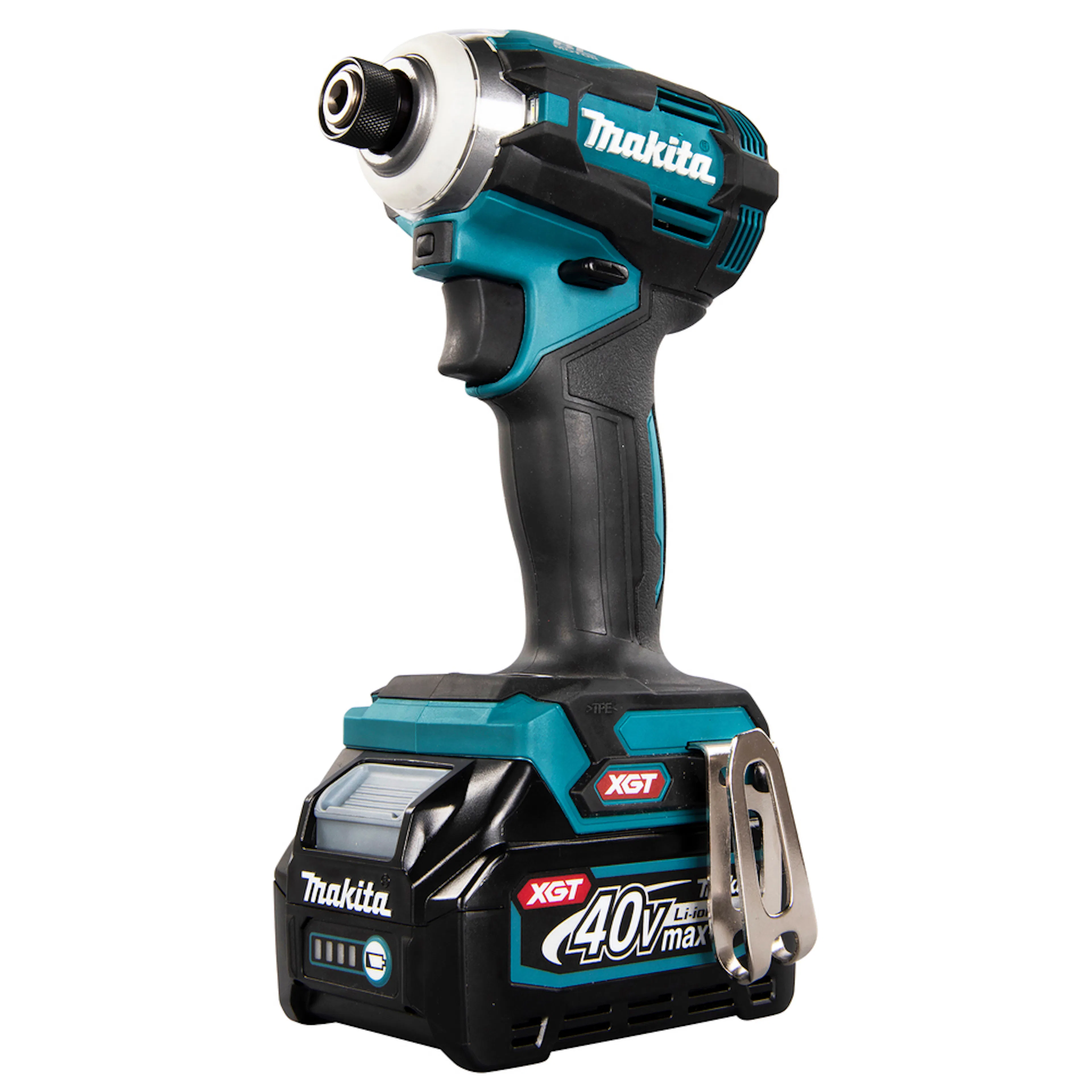 Slagskruvdragare Makita TD001GD201 XGT