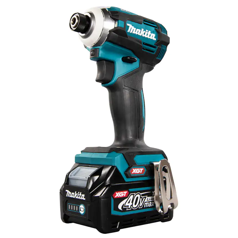 Slagskruvdragare Makita TD001GD201 XGT