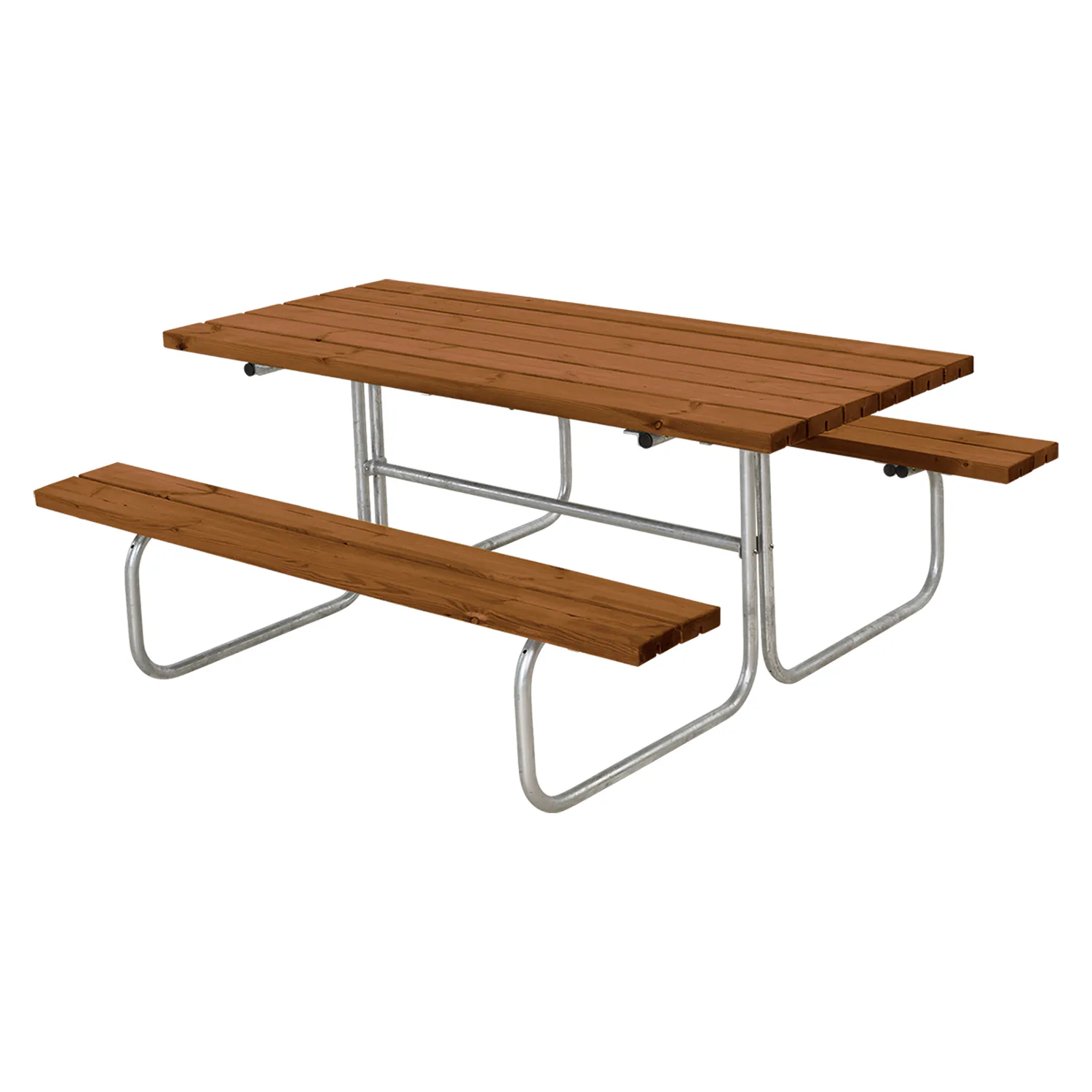 Picknickbord PLUS Classic Bord-/Bänkset Utomhus