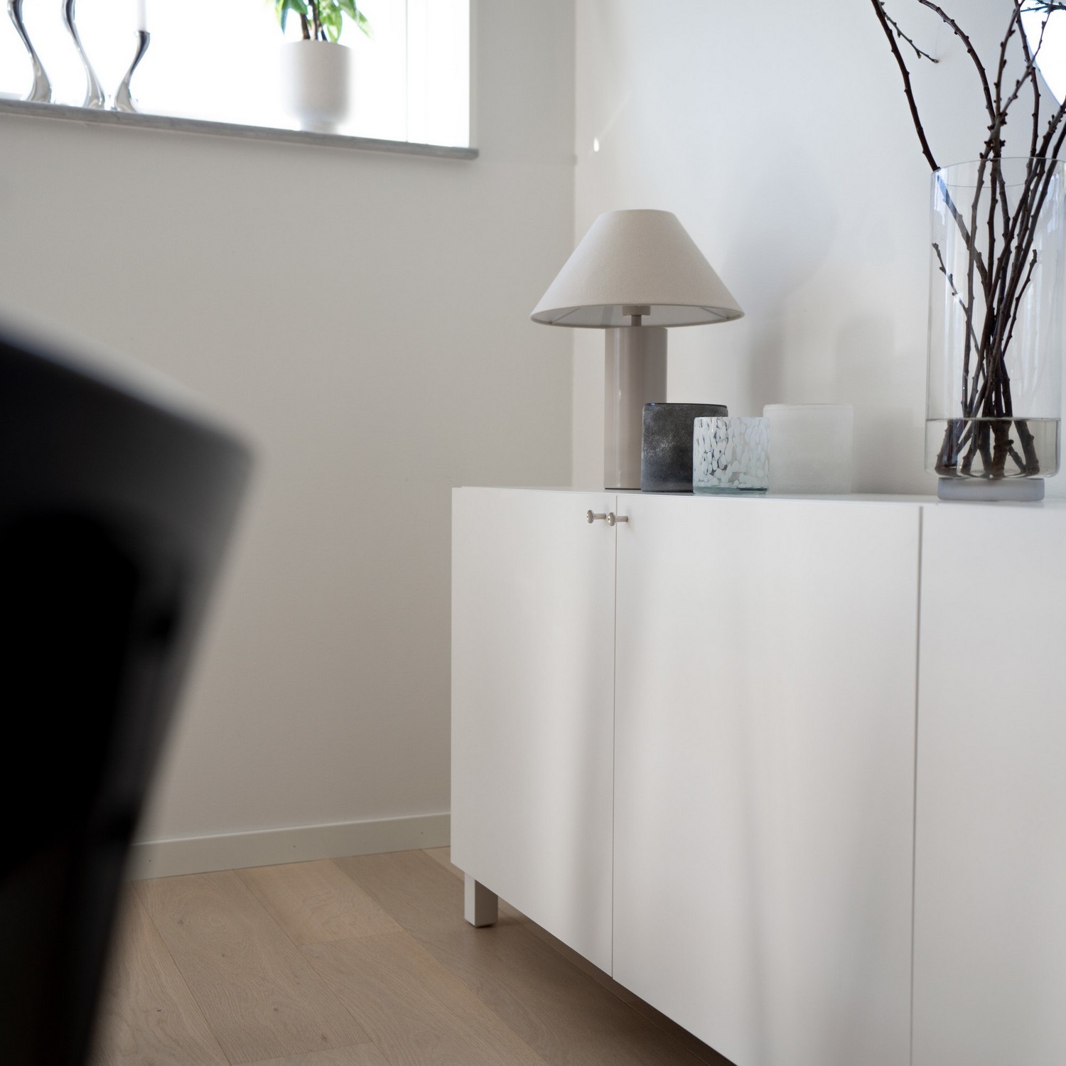 Knopp Beslag Design Sture Ø18mm