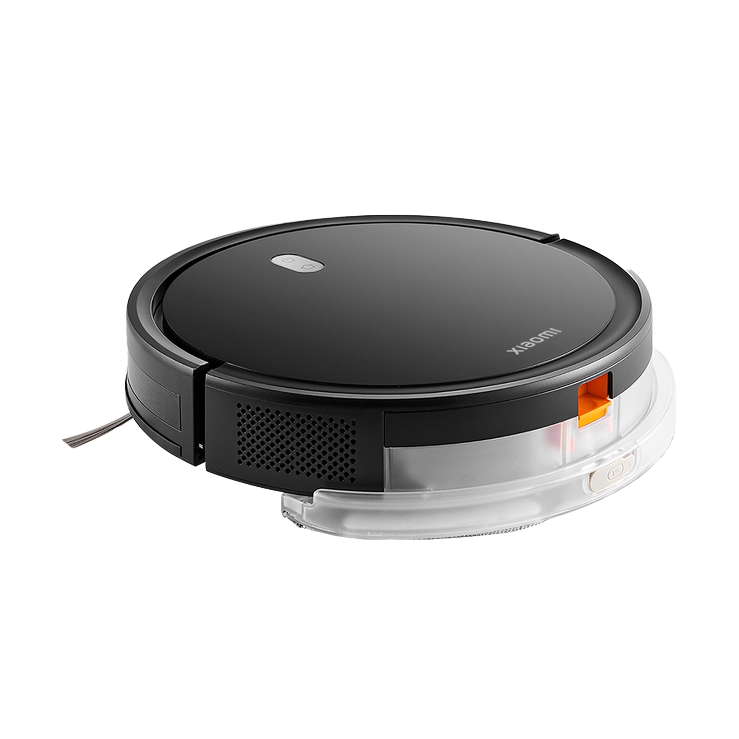 Xiaomi Robot Vacuum E5 (Black) EU - Black Svart