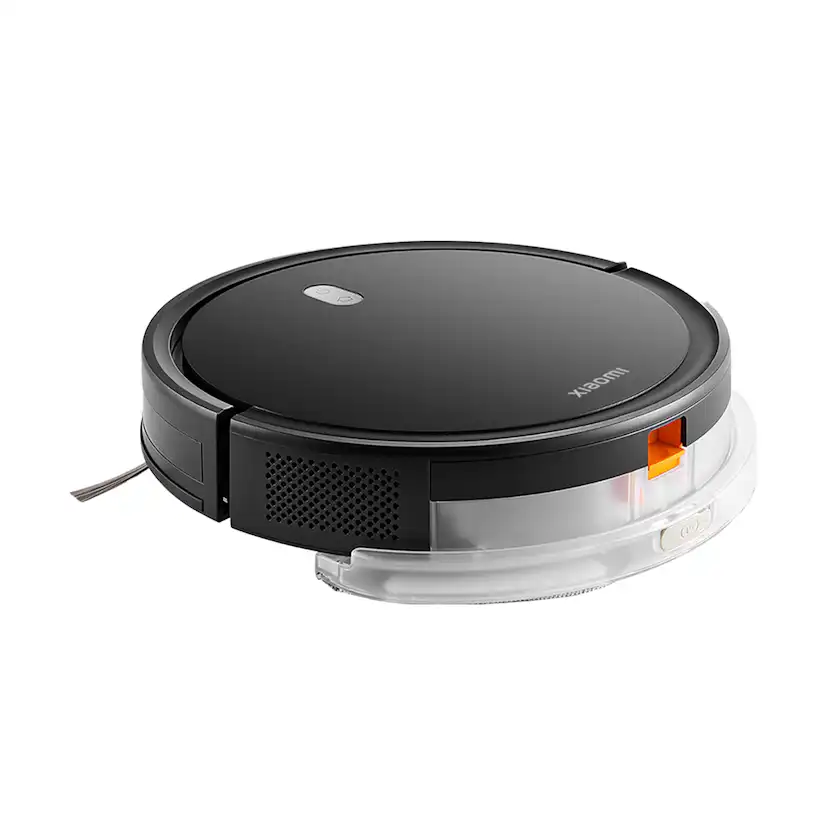 Xiaomi Robot Vacuum E5 (Black) EU - Black Svart