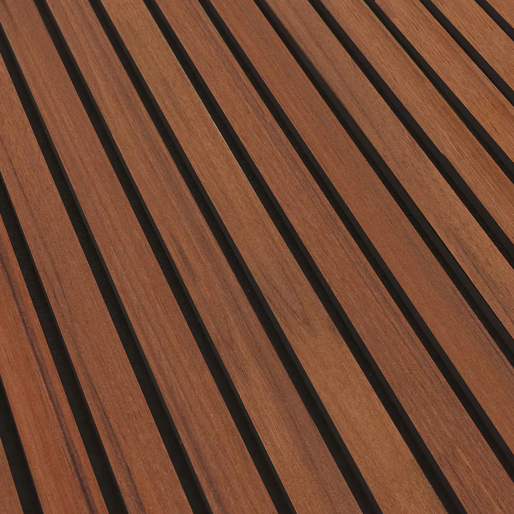 Akustikpanel Lundbergs 2780x615x20 mm 14 Ribbor