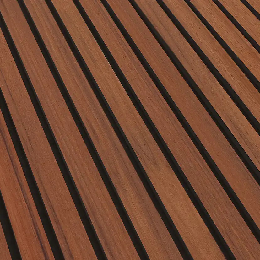 Akustikpanel Lundbergs 2780x615x20 mm 14 Ribbor