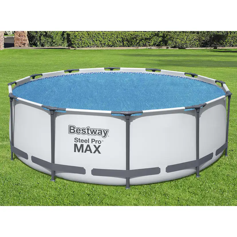 Poolöverdrag Bestway Flowclear Till Ovanmarkpool