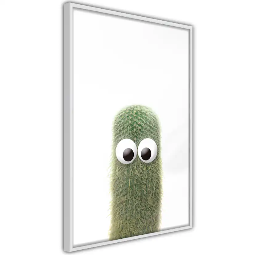 Poster Artgeist Affisch Prickly Friend