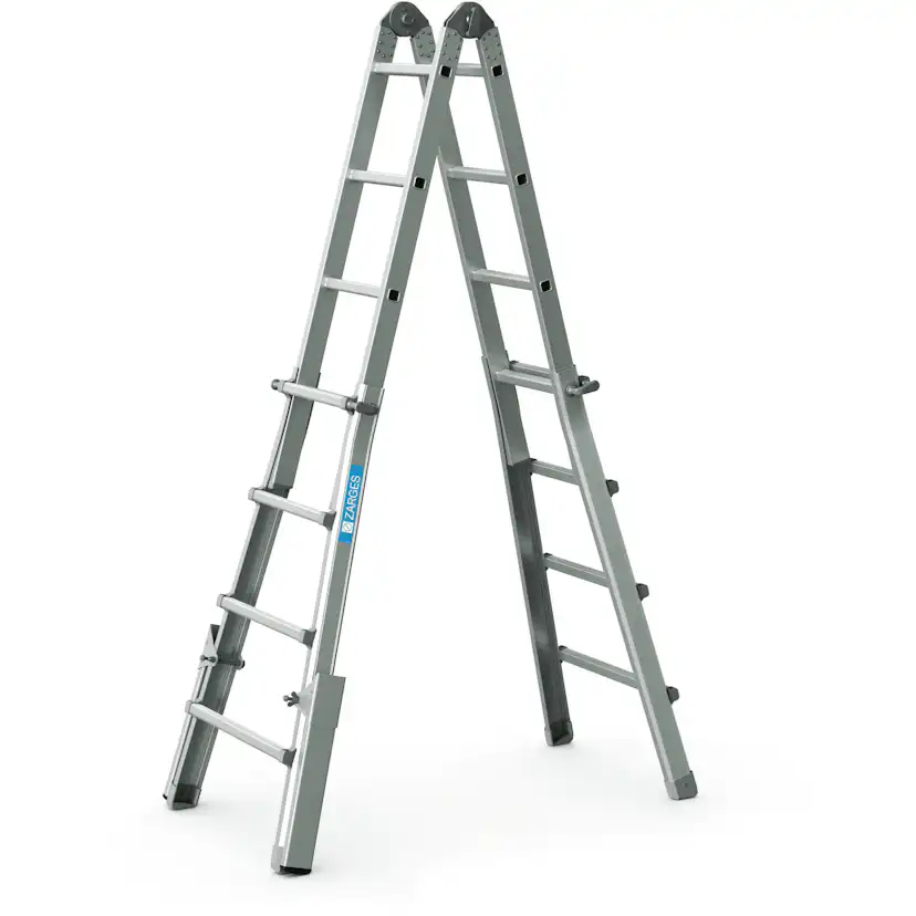 Arbetsbock Zarges Multikombi Variomax V