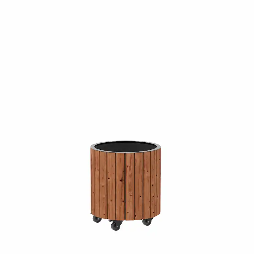 Planteringslåda PLUS Circle Ø40/45 cm