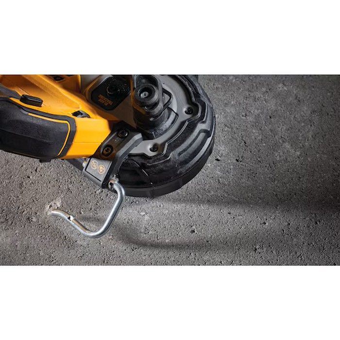 Bandsåg DeWalt DCS377NT 18V XR Kompakt Tstak Utan Batteri & Laddare