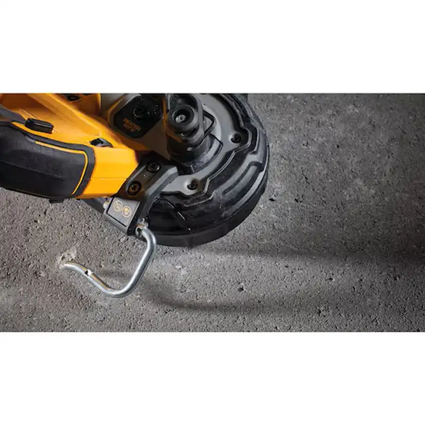 Bandsåg DeWalt DCS377NT 18V XR Kompakt Tstak Utan Batteri & Laddare