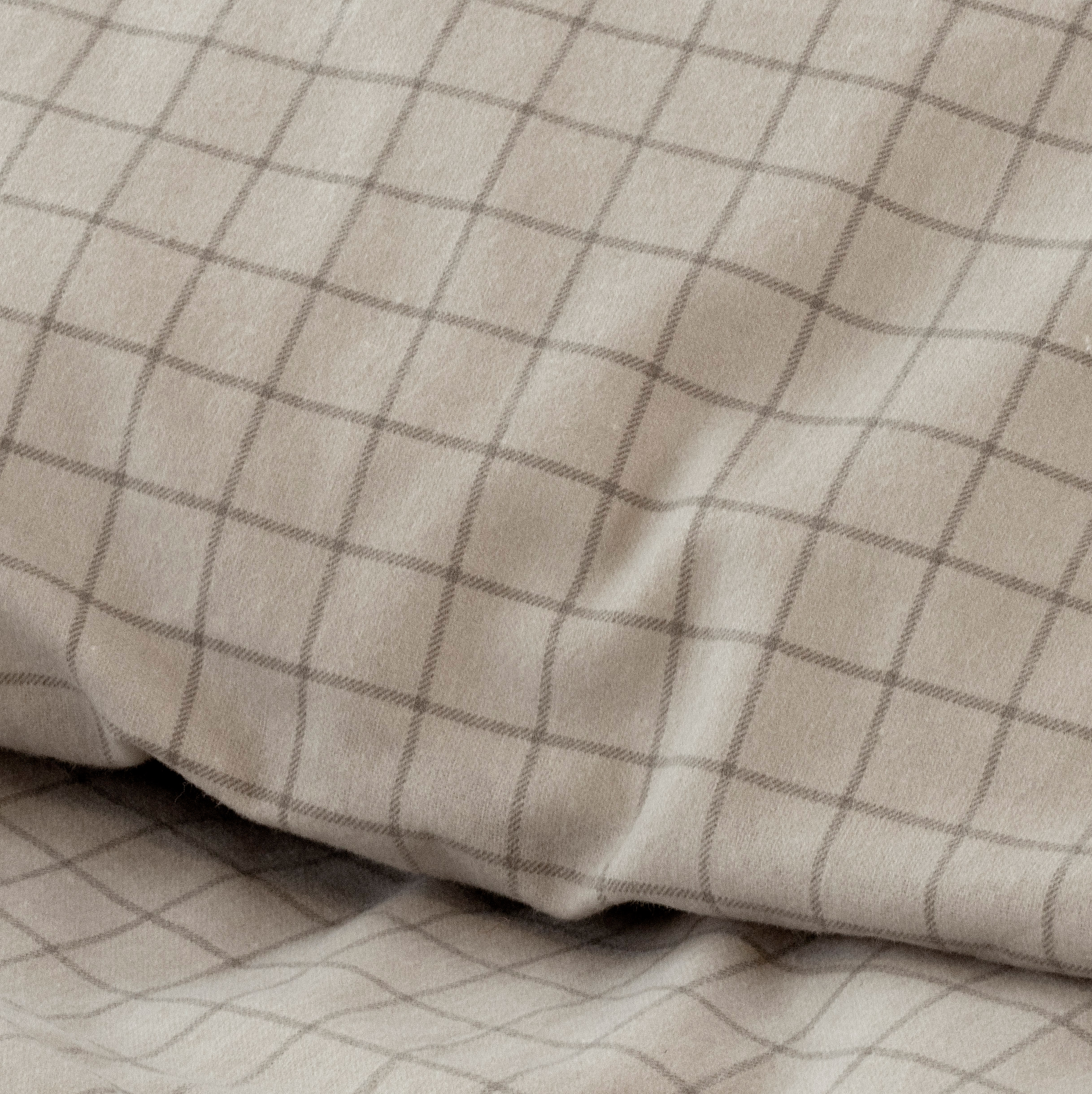 Påslakanset Borganäs of Sweden Birger Flanell