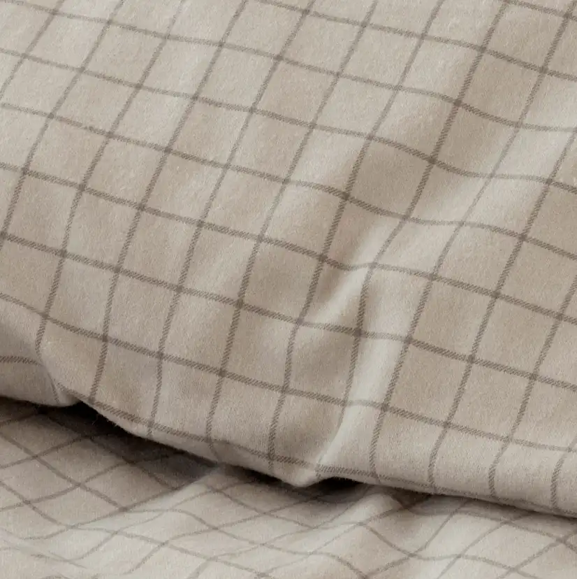 Påslakanset Borganäs of Sweden Birger Flanell