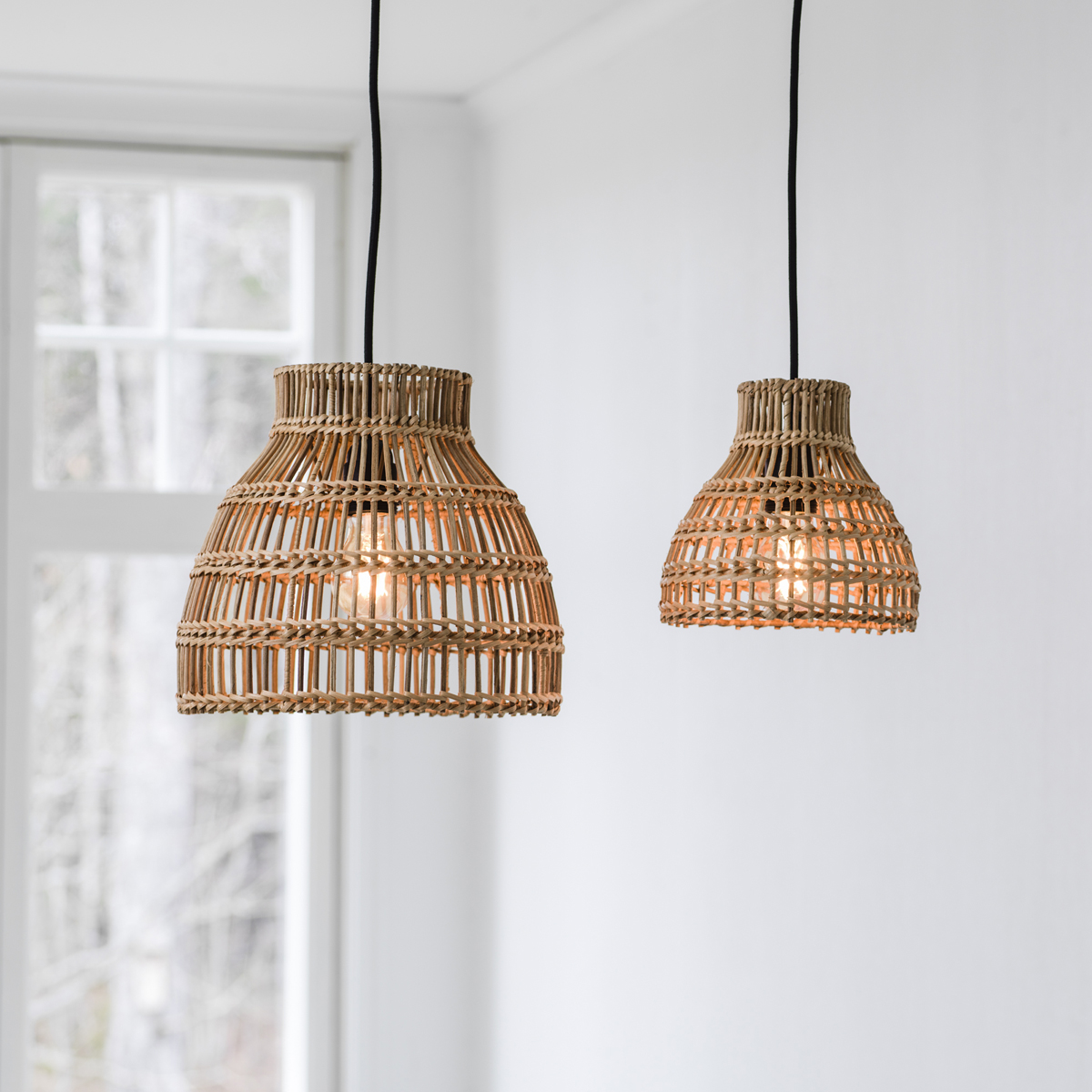 Tak-/Fönsterskärm PR Home Sarah Natur