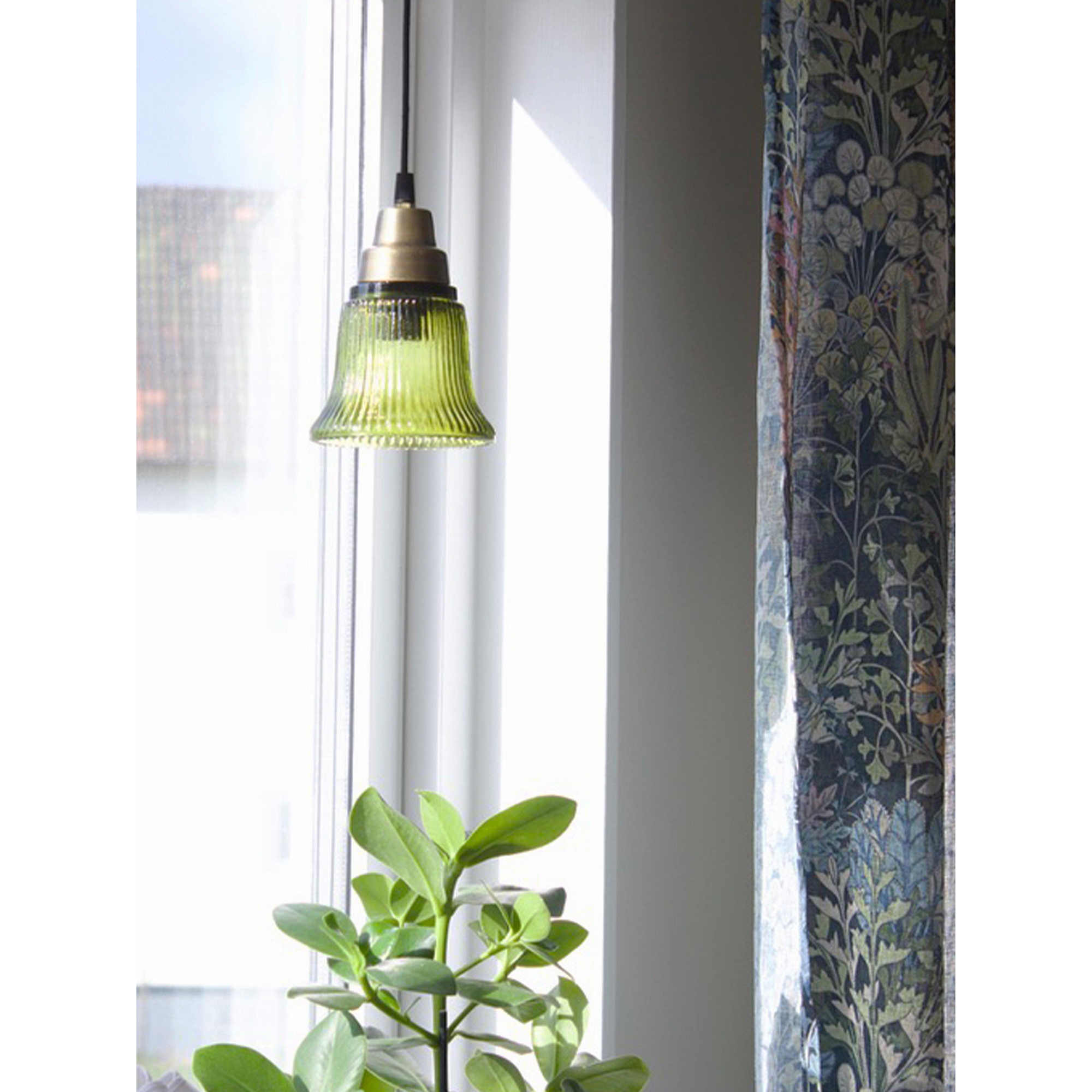 Fönsterlampa PR Home Emmi Taklampa i Glas