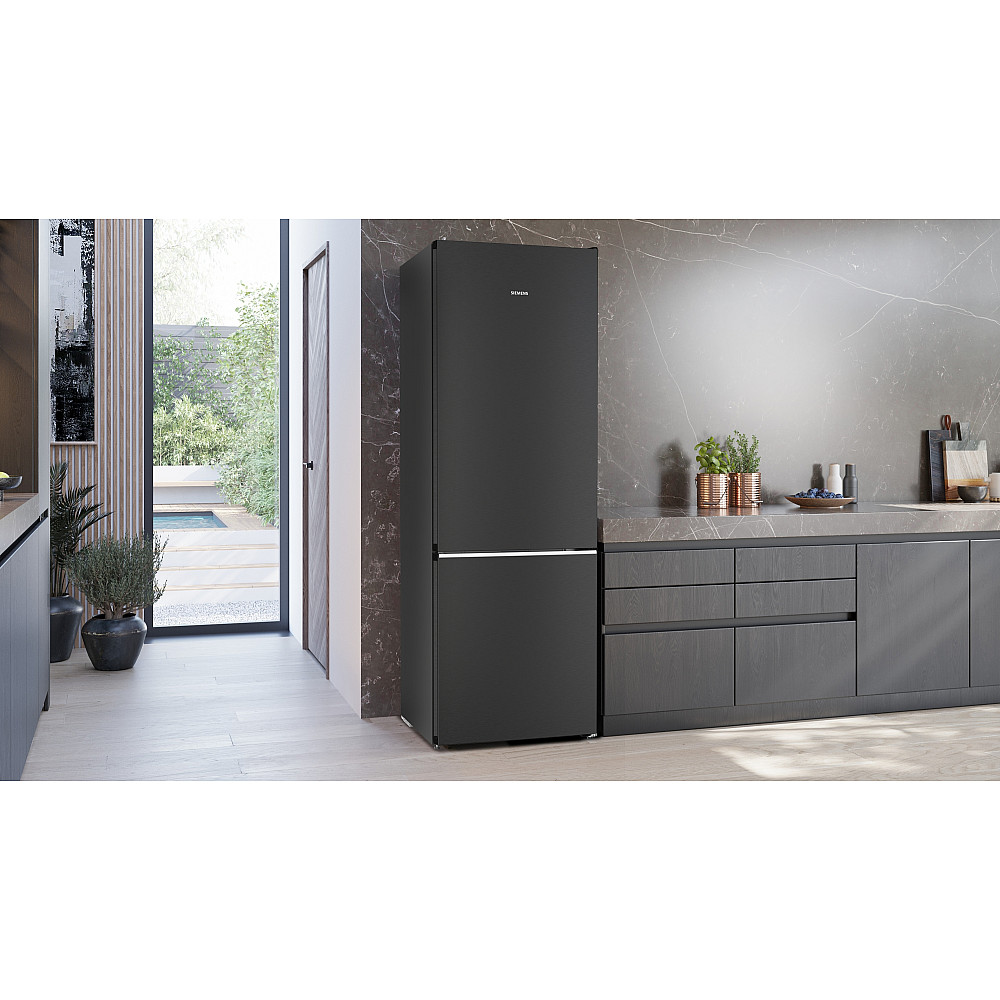 Kyl över frys Siemens KG49N4XAF