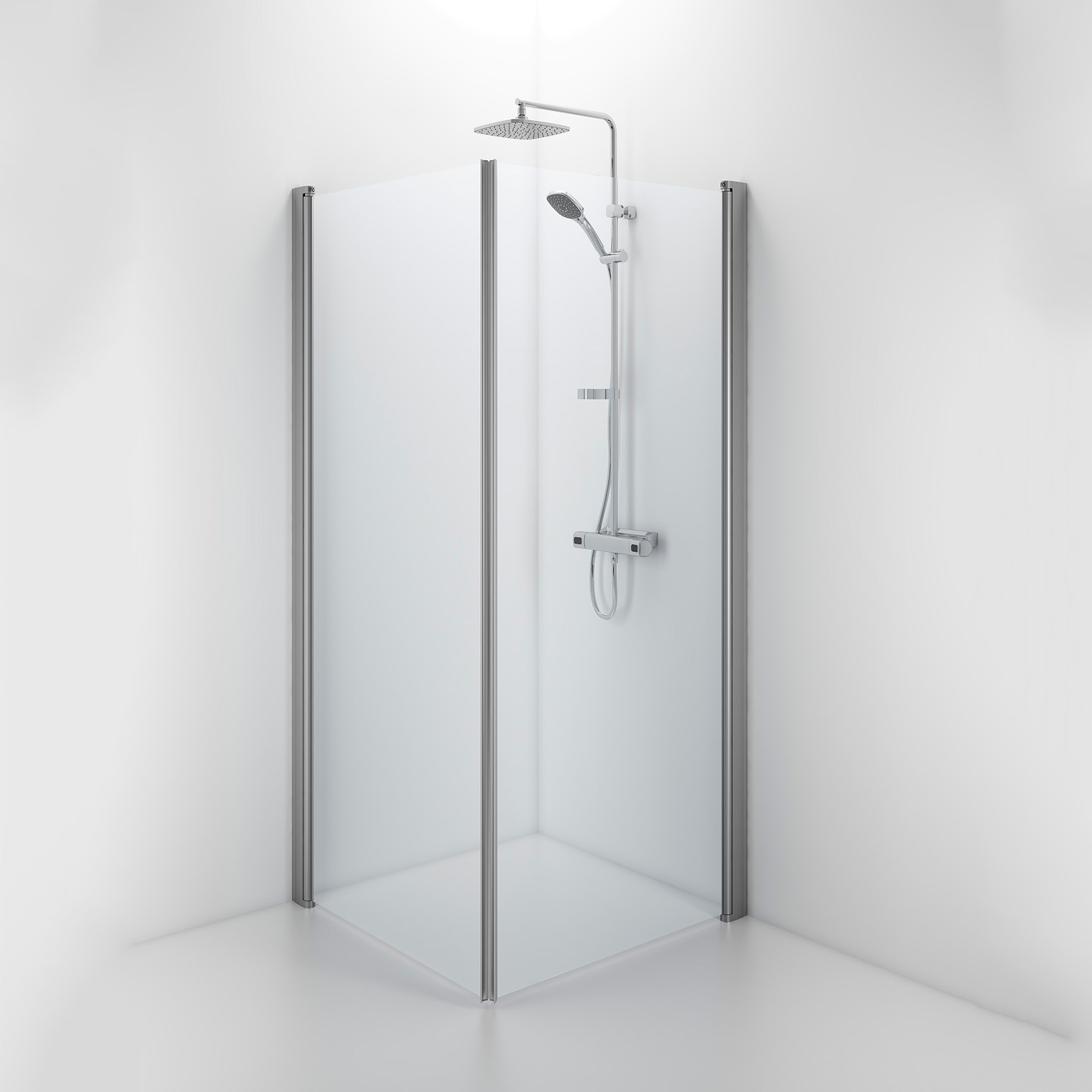 Duschhörna Contura Shower Space SPNK Rak