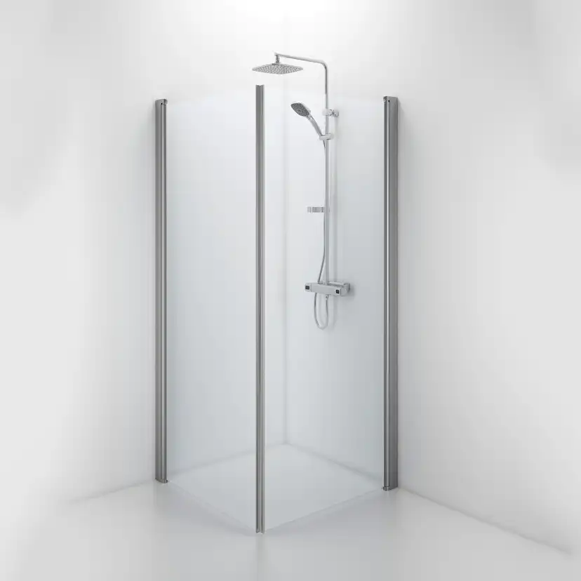 Duschhörna Contura Shower Space SPNK Rak