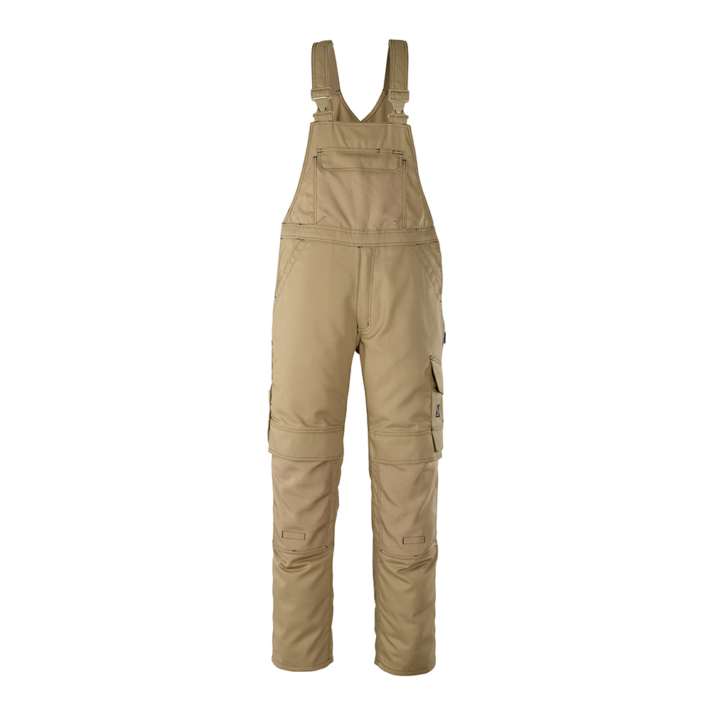 Hängselbyxor med knäfickor Mascot Hardwear 08269-010