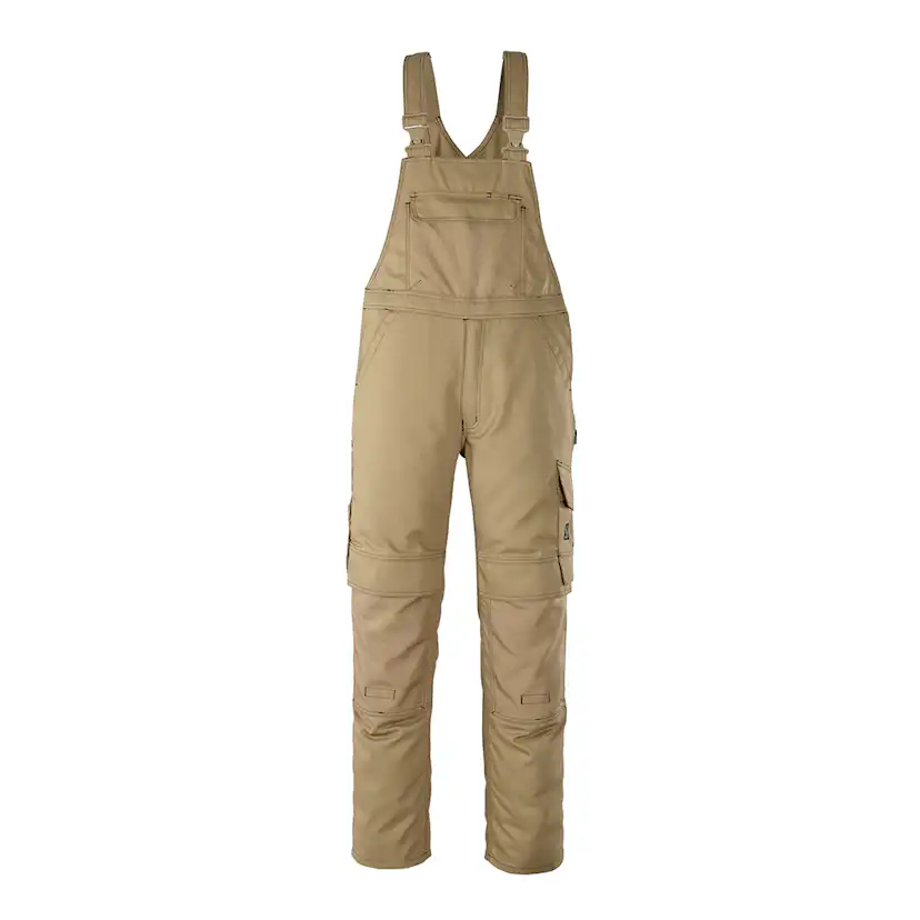 Hängselbyxor med knäfickor Mascot Hardwear 08269-010