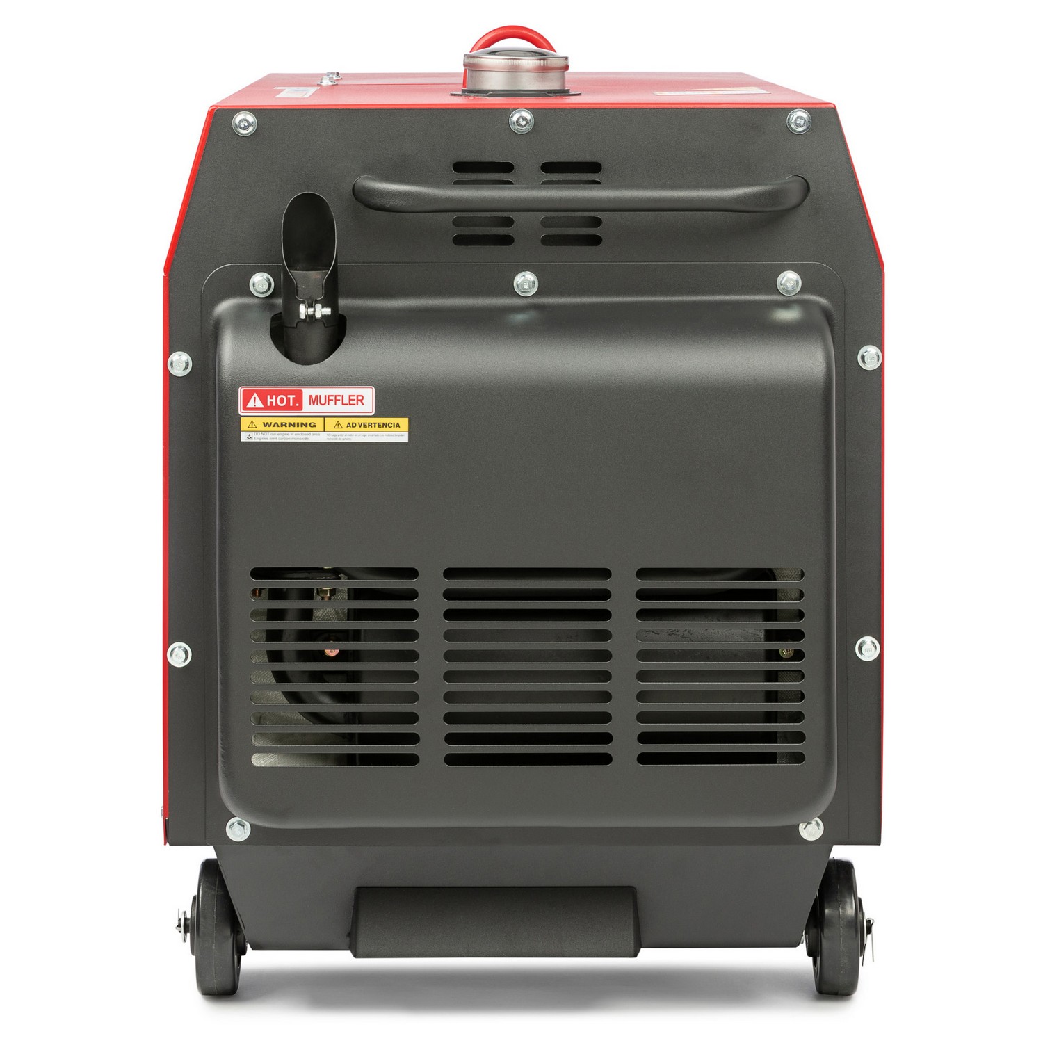 Elverk Timco SE5000SDG 230V Diesel Set