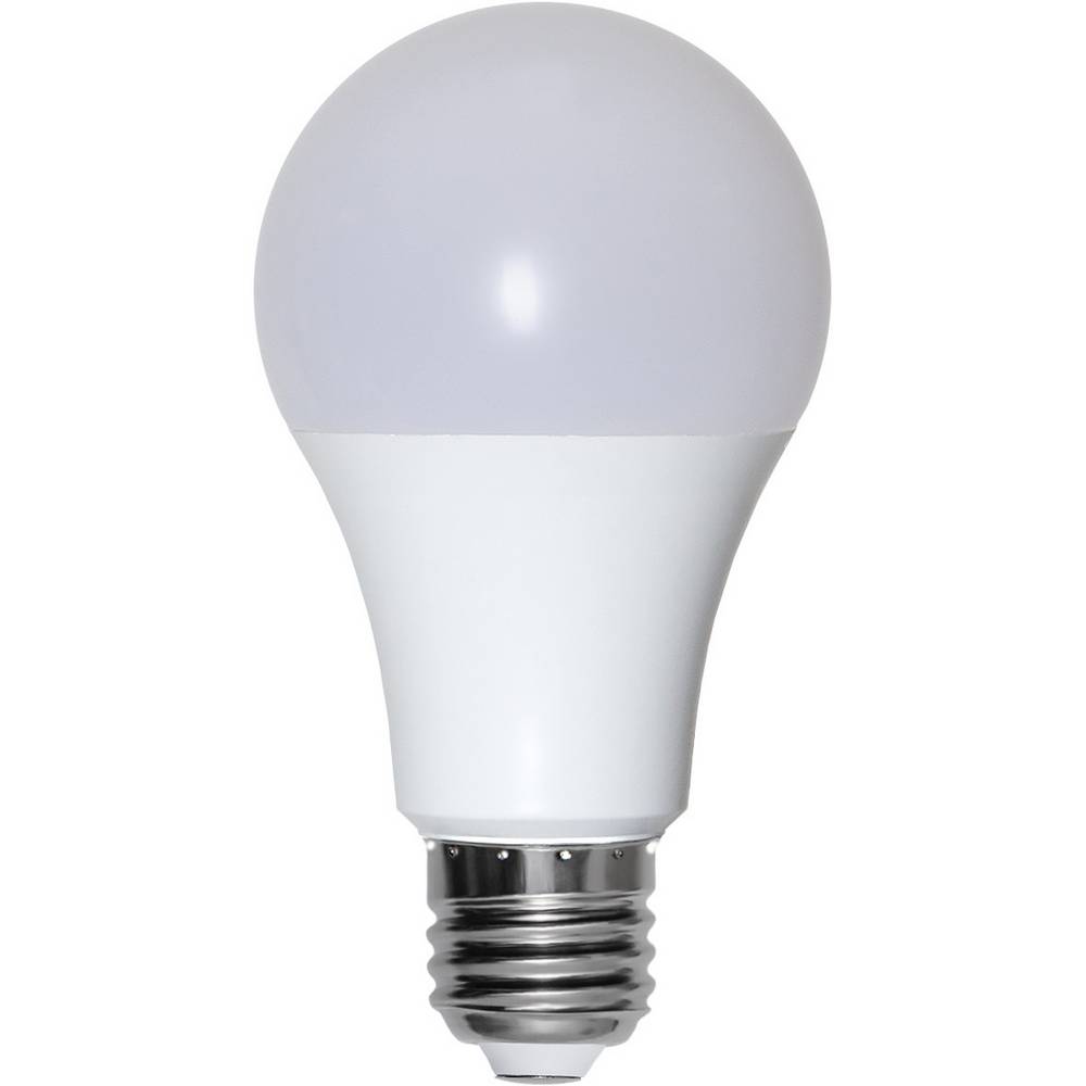 LED-lampa Star Trading E27 A60 Sensor opaque