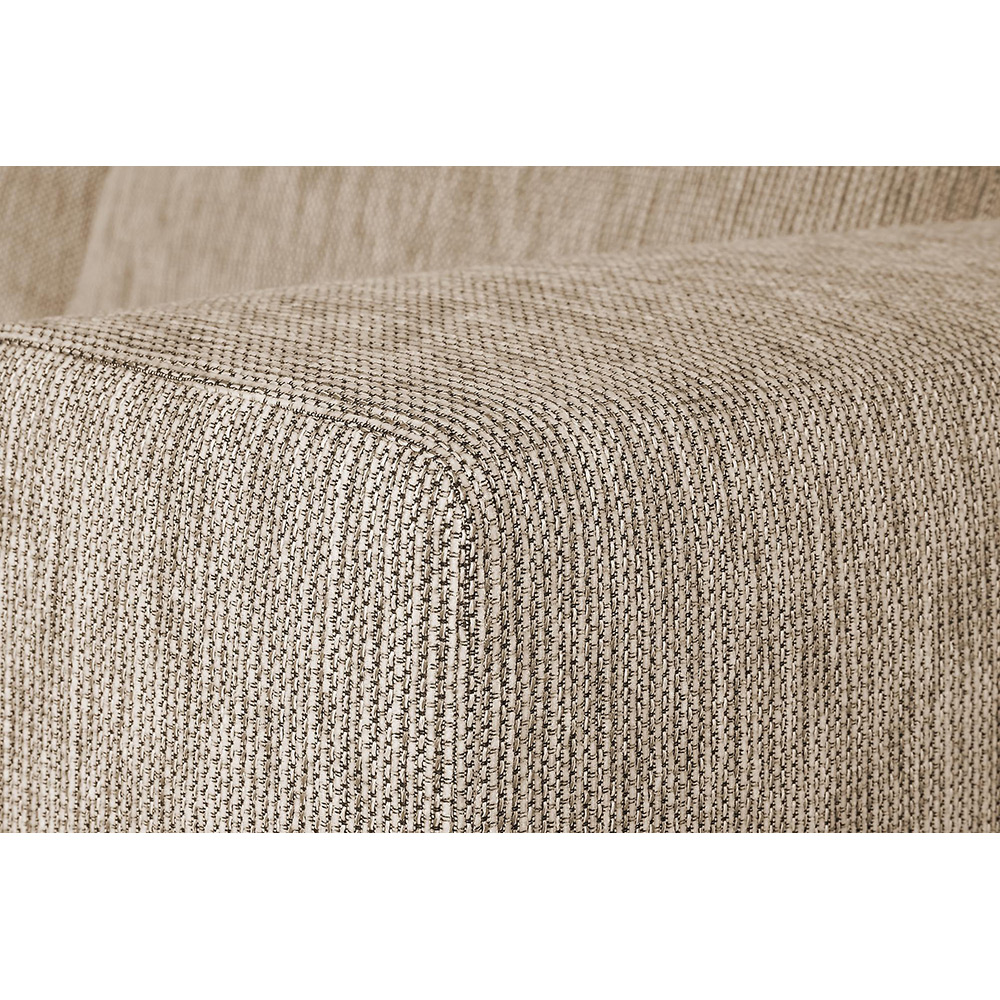 Connect Divansoffa 3-sits Vändbar Beige Beige