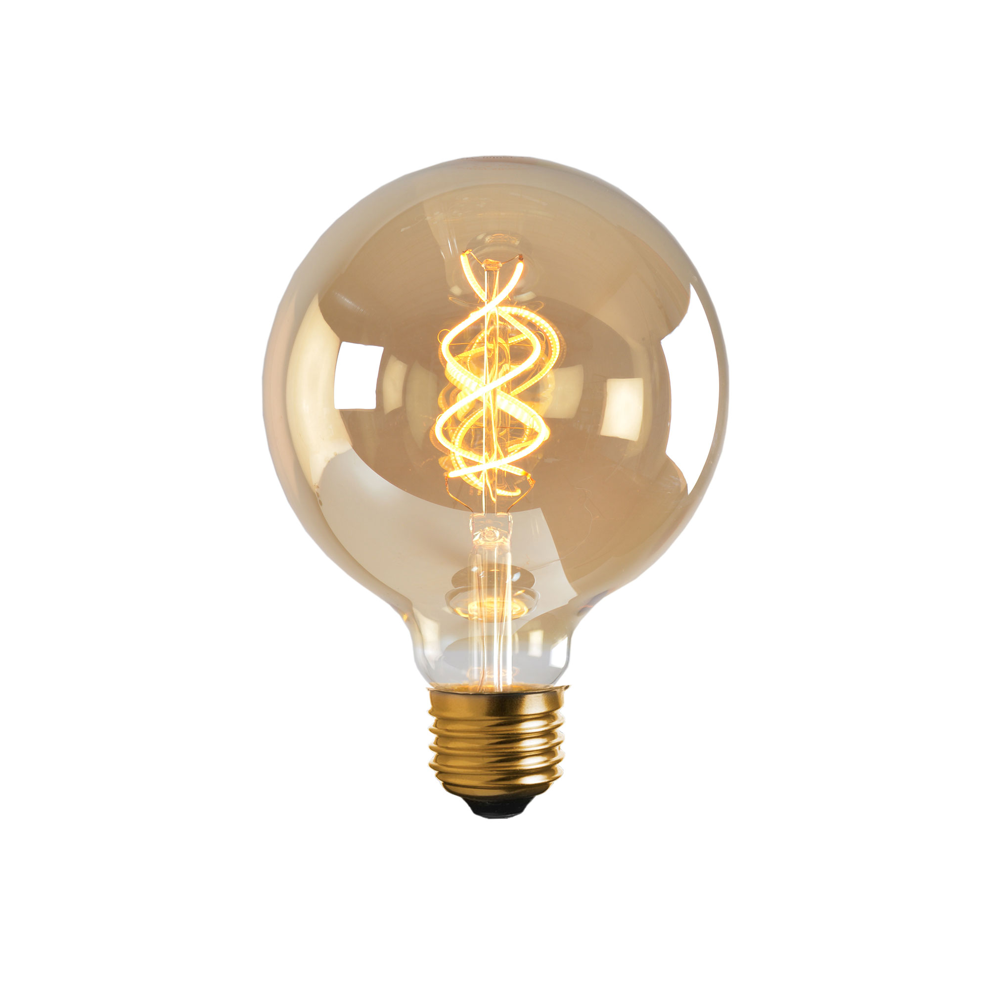 Ljuskälla Globen Lighting Soft Filament Glob 100