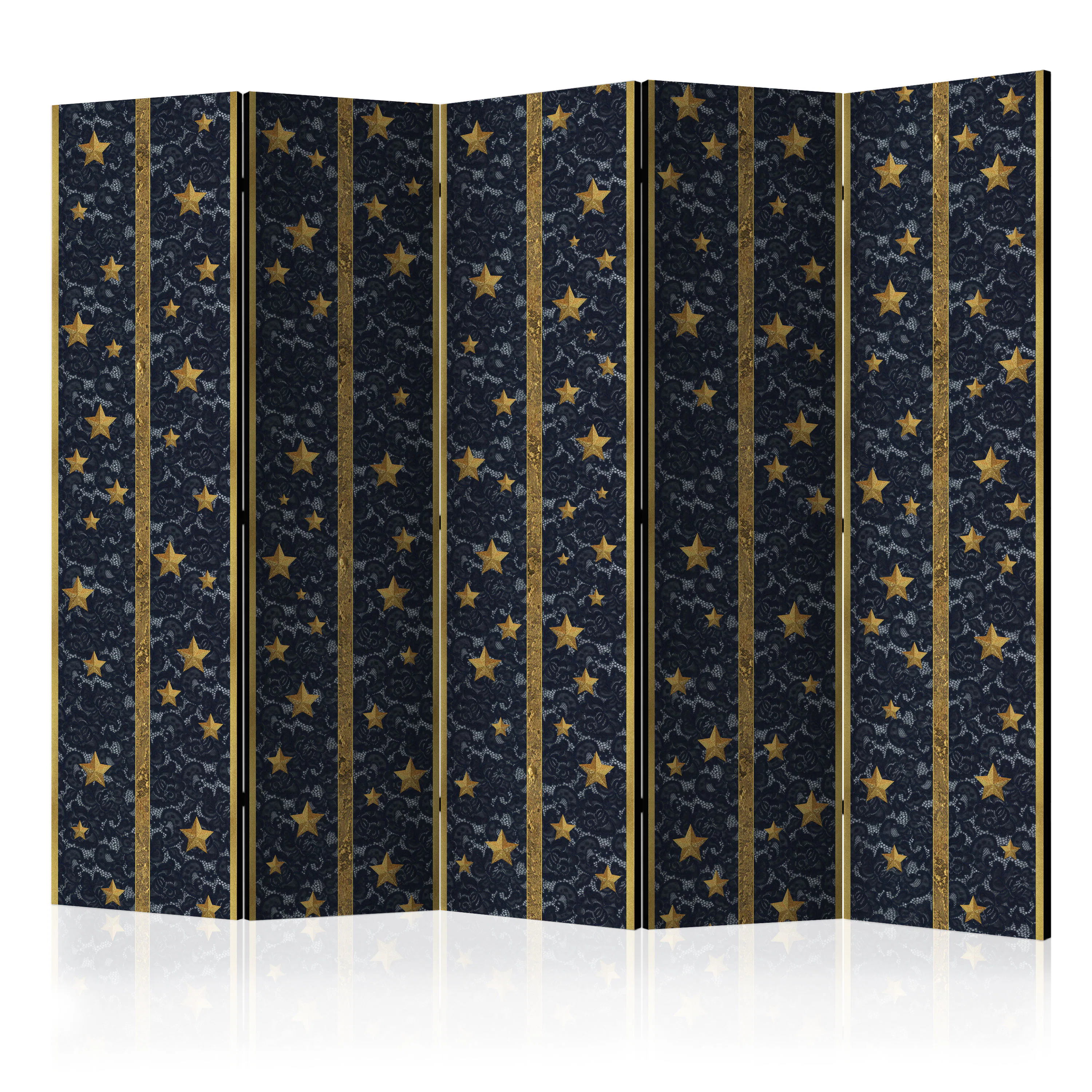 Rumsavdelare Skärmvägg Arkiio Lace Constellation II 225x172 cm