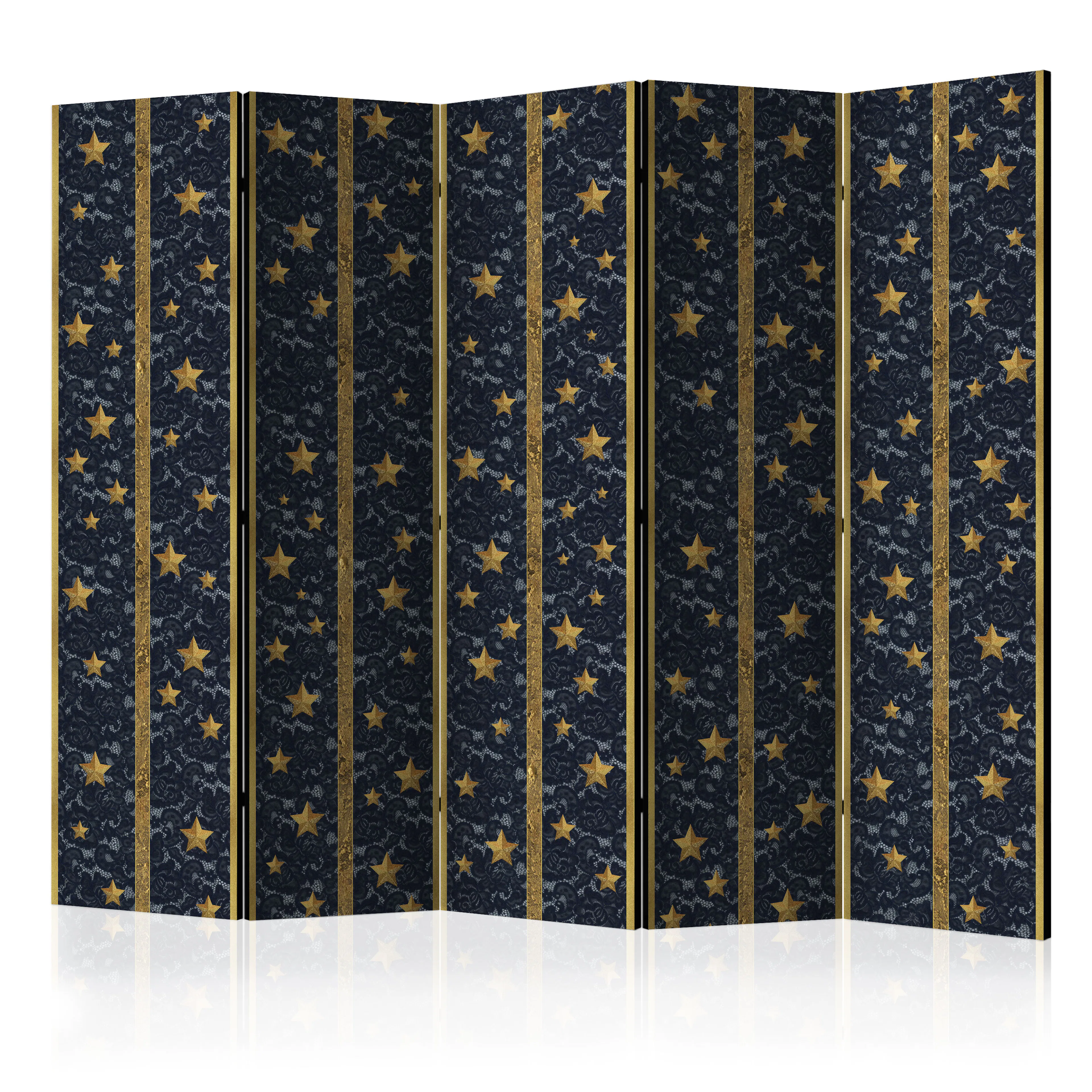 Rumsavdelare Skärmvägg Arkiio Lace Constellation II 225x172 cm