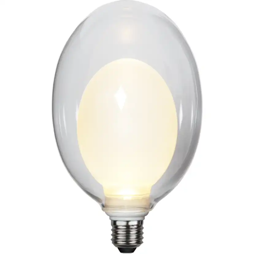 LED-lampa Star Trading Space E27