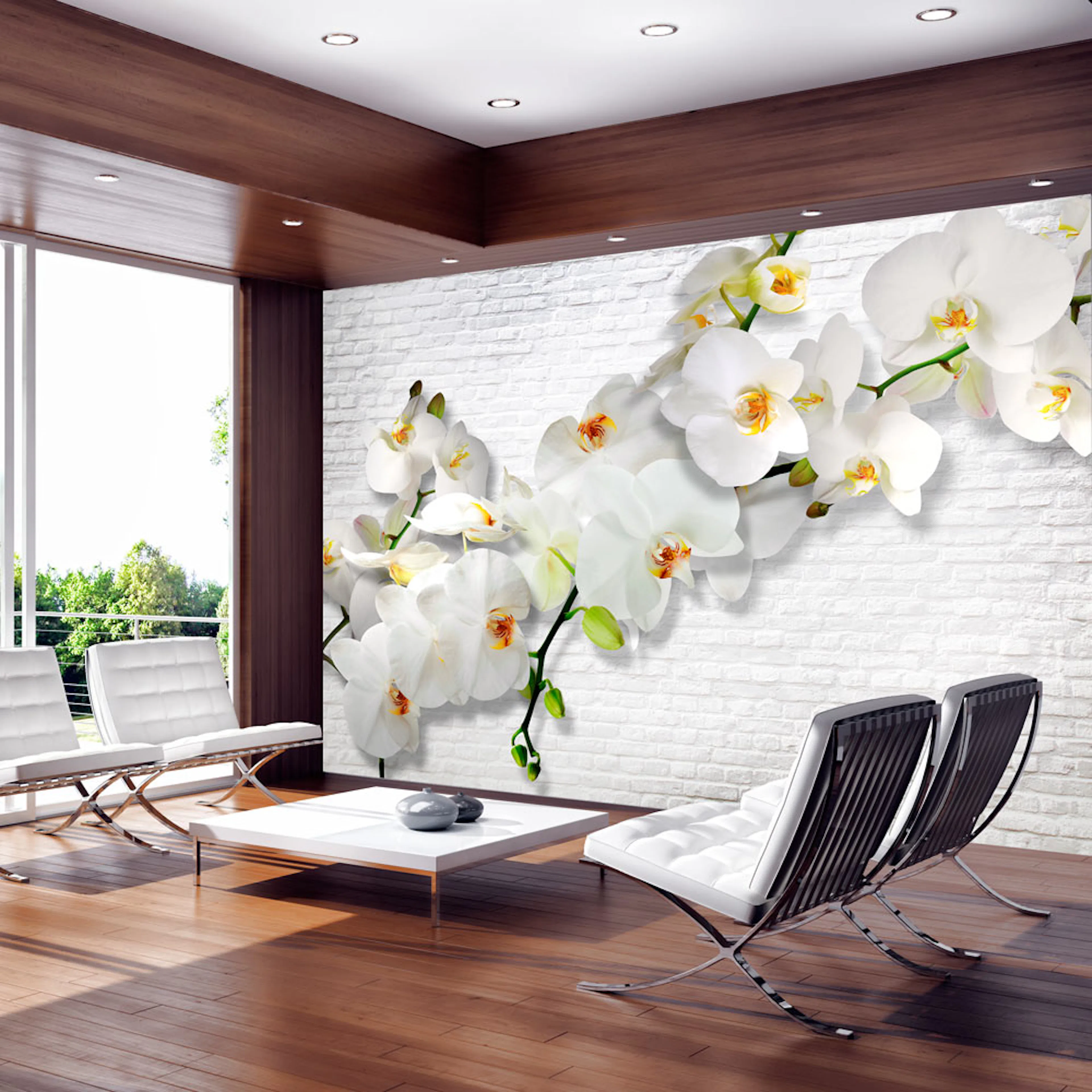 Fototapet Arkiio The Urban Orchid