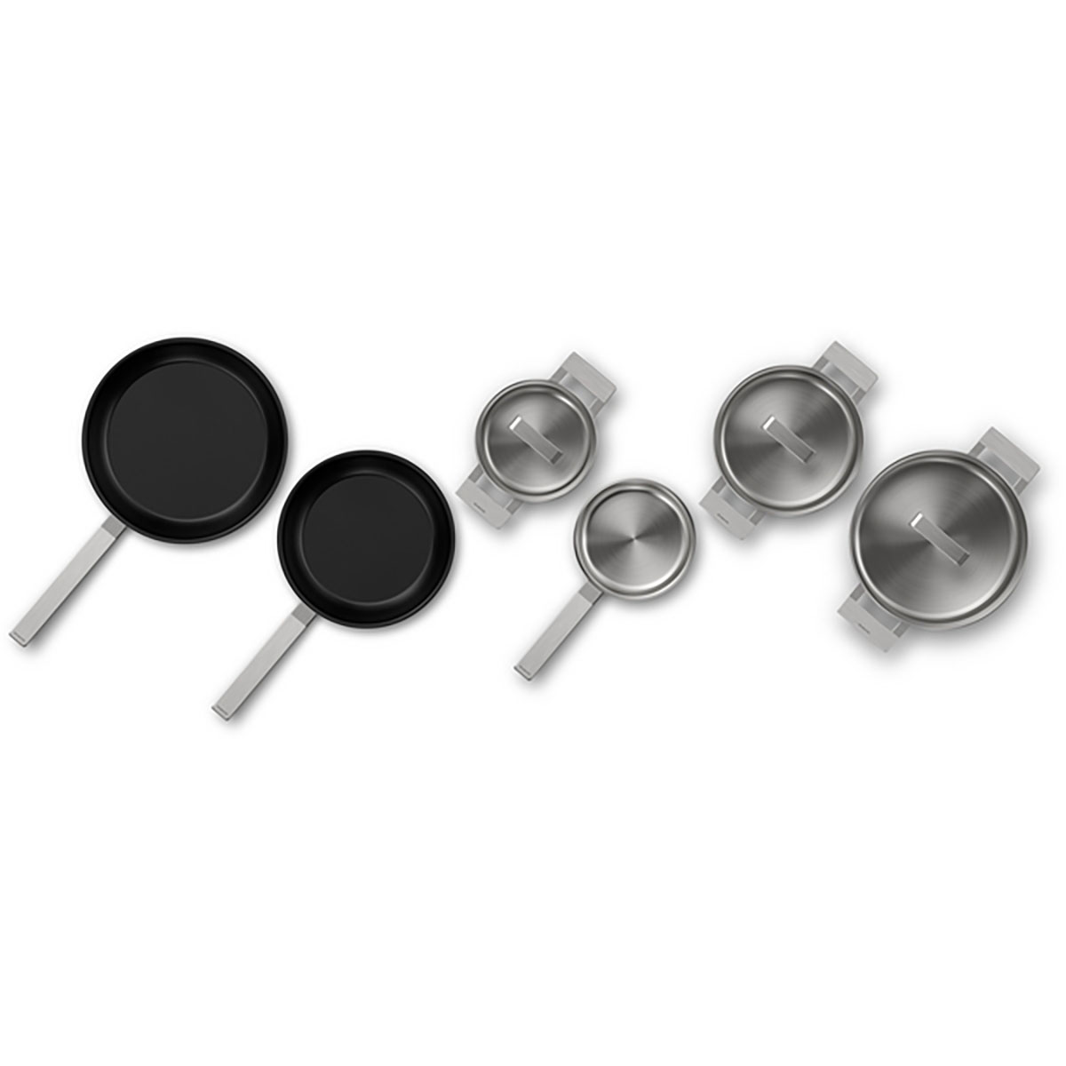 Grytset Bosch HEZ9SE060 6-Delar