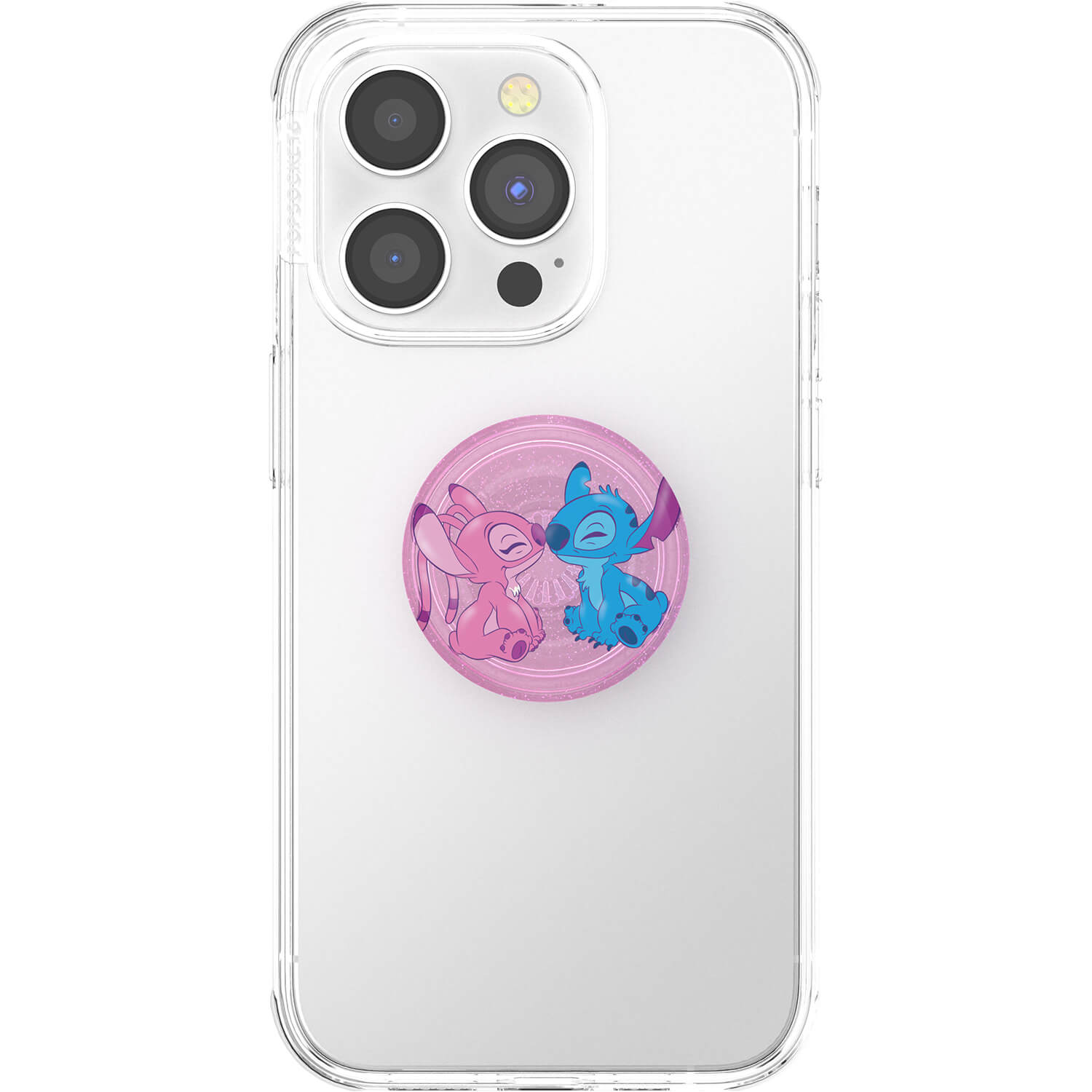 PopGrip POPSOCKETS Licensed Angel & Stitch Forever