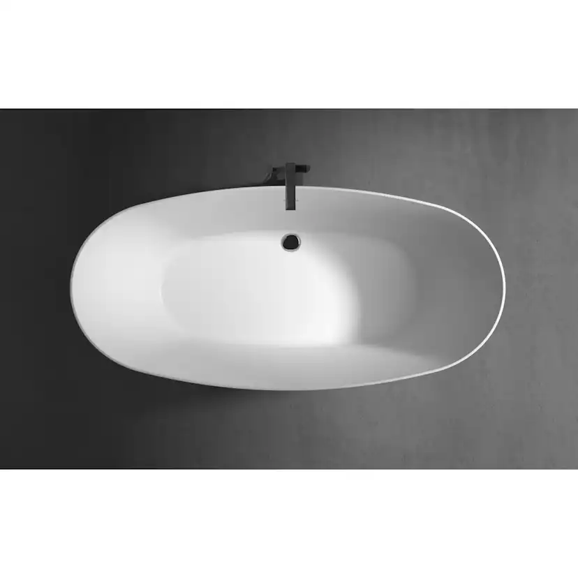 Badkar Nourk Hope Fristående 1700 mm