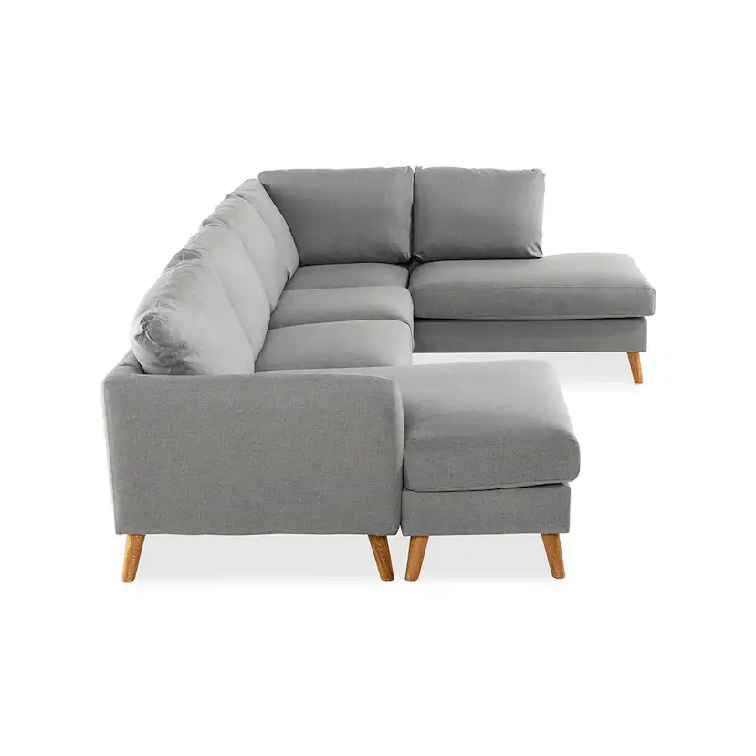 U-soffa Scandinavian Choice Trend