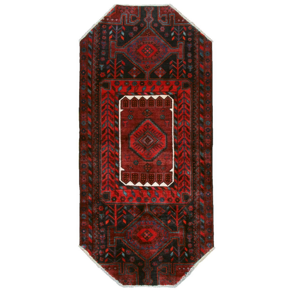 Persisk Matta Arkiio Kurdistan 120x260