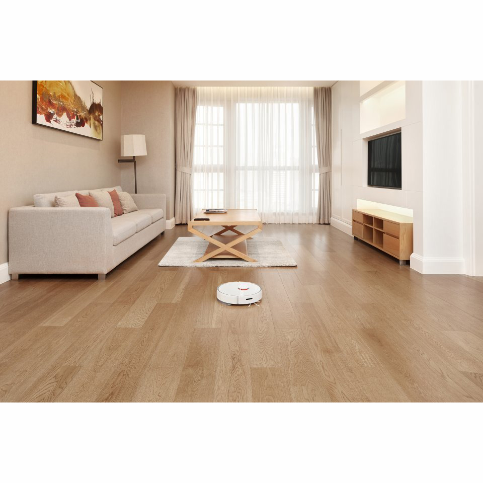 Robotdammsugare Roborock S6 Pure Vit