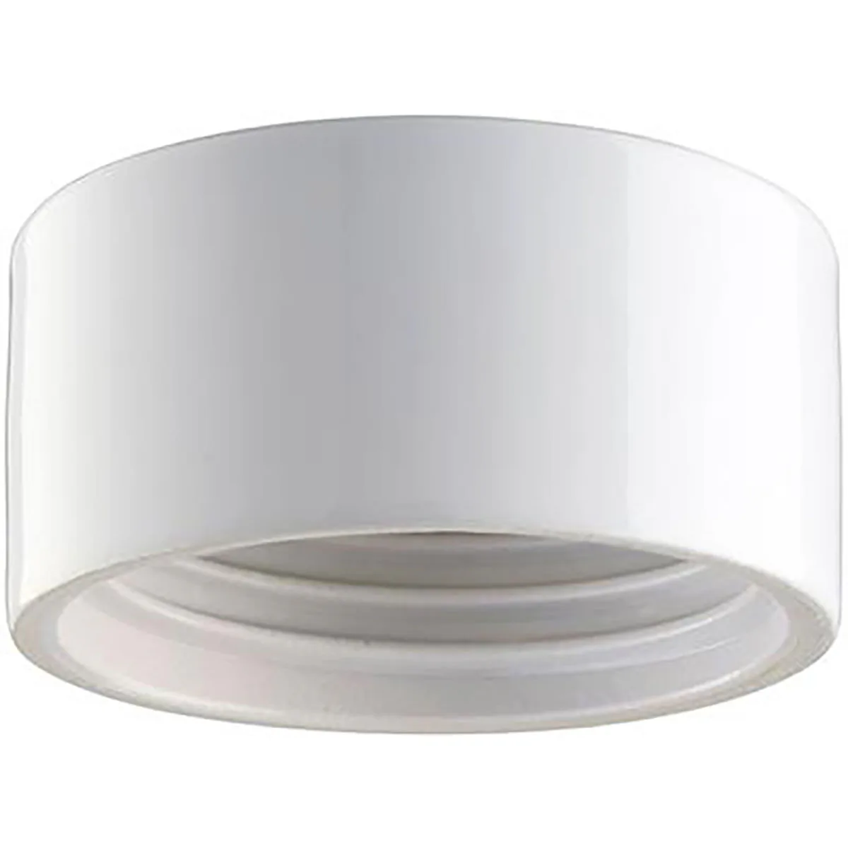 Vägg-/Taklampa Ifö Electric Sockel Rak IP44 LED