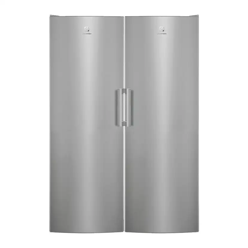 Kyl/Frys Electrolux LRC4DE3X1 + LUC4NE2X1 175 cm, CustomFlex med NoFrost