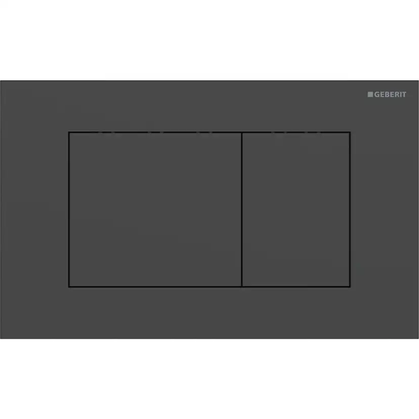 Spolknapp Geberit Sigma 40 Square