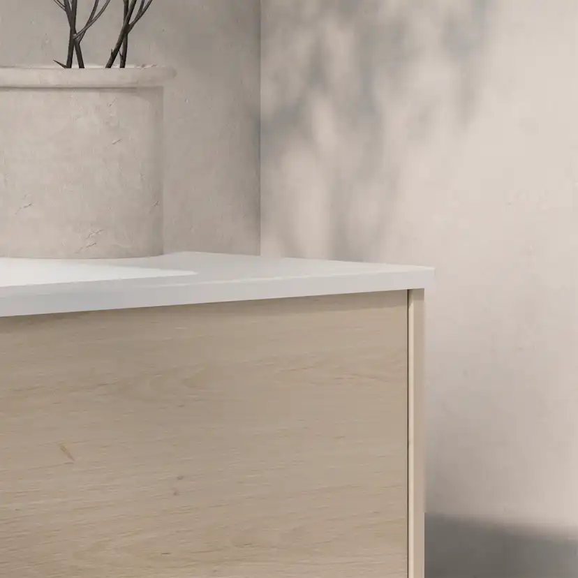 Tvättställsskåp Svedbergs Epos 120x45