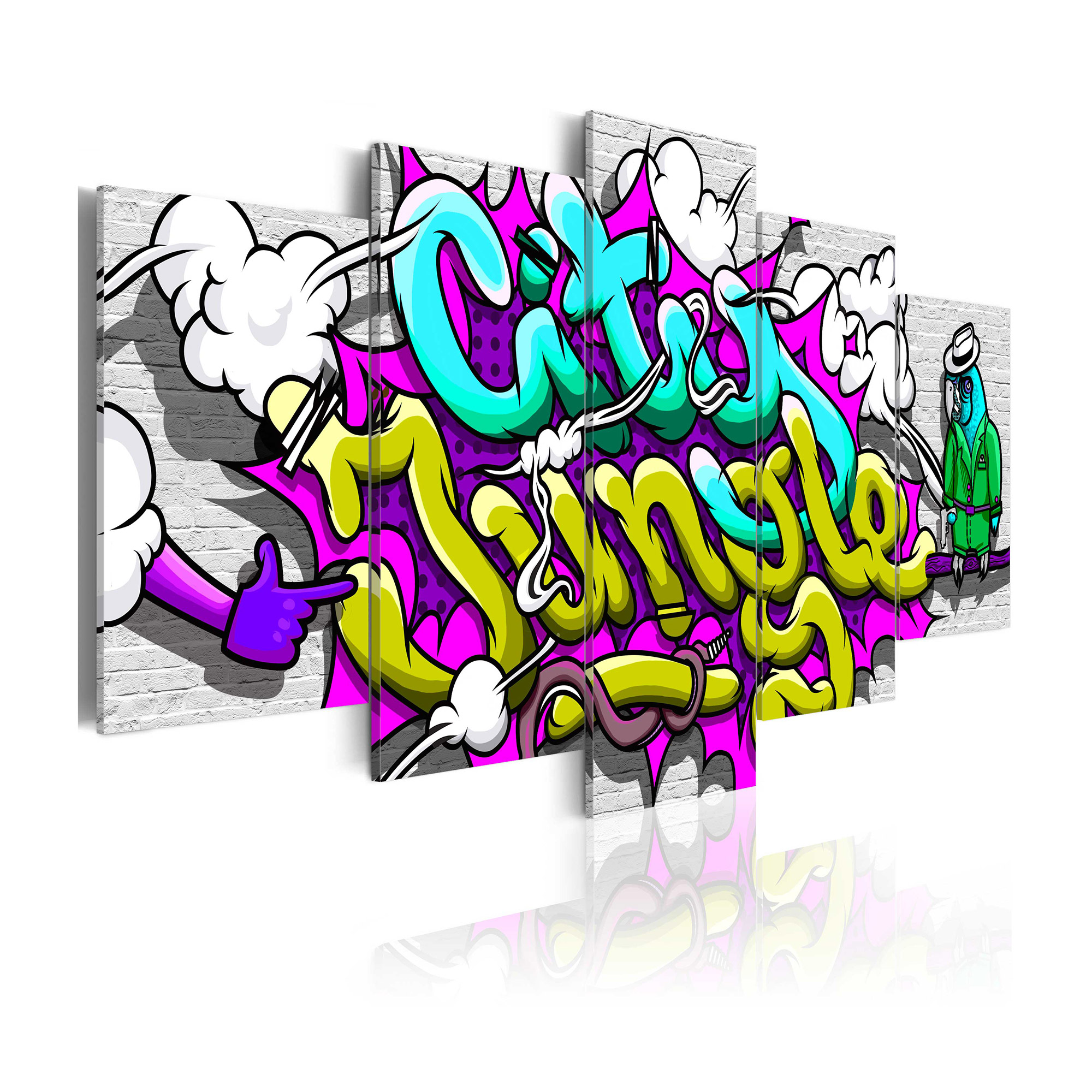 Tavla Arkiio City Jungle